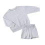 Conyson autumn Toddler Kids Jogging Suits Custom Logo Jogger Kids Tracksuits Sweatsuit Sets Kids Toddler Jogger Sets
