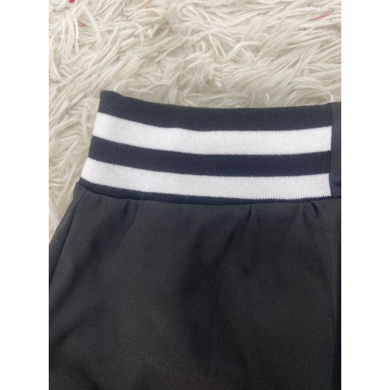 hot sale fashion summer logo Customized women Baseball two pieces jacket Sportswear suit button clothing adult short clothes set