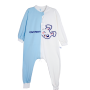 Wholesale Long Little Cotton Cute Girl Pajamas baby Kids Cartoon Onesie Pajamas Kids Girl Jumpsuit