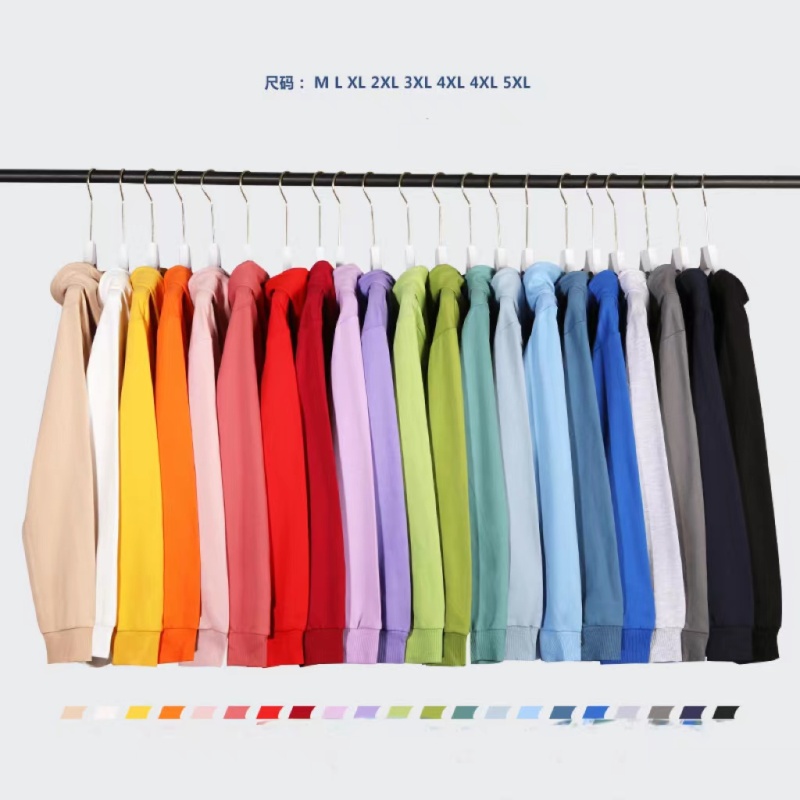 Conyson Spring Customized Kids Girls Solid Coat Design Clothing High Quality Long Sleeve Children's Boys Clothes Hoodies