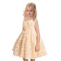 Factory Customization First Birthday Dress Kids Baby Girl Flower Princess Bridal Dresses