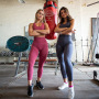 Conyson Wholesale Custom Clothing Ladies Gym Fitness Sports Workout Casual Clothes Suit Seamless Women Active Wear Yoga Set