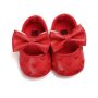 Conyson Wholesale 2023 Cute Summer Infant Heart Pattern Custom Non Slip New Baby Walking Shoes Rubber Toddler Girls Casual Shoes
