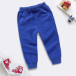 Blue pants