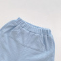 Conyson Wholesale New summer Newborn Unisex Baby Boy Girl Short Sleeve Cute Carton Cotton 2 Pieces Clothing Knitting Baby Sets