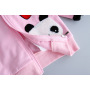 Manufacturer Discount Long Sleeve Hot Selling Casual Sweater  Boy Toddler Applique Outfit Children's Suit