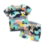 Baby Boy Camo Outfits Short Pants Set Wholesale Summer Kids Toddler Fashion Clothes T Shirt Tops Shorts Boys Clothes Sets