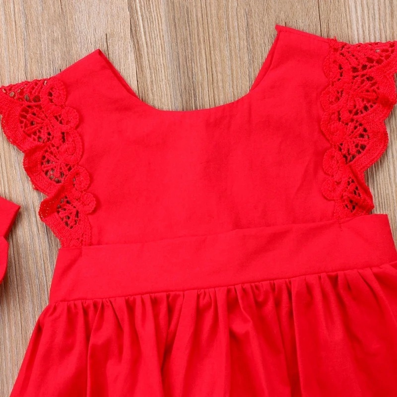 High Quality Korean Boutique Infant Gown Spandex Cotton Long Sleeve Rompers Clothes For Baby