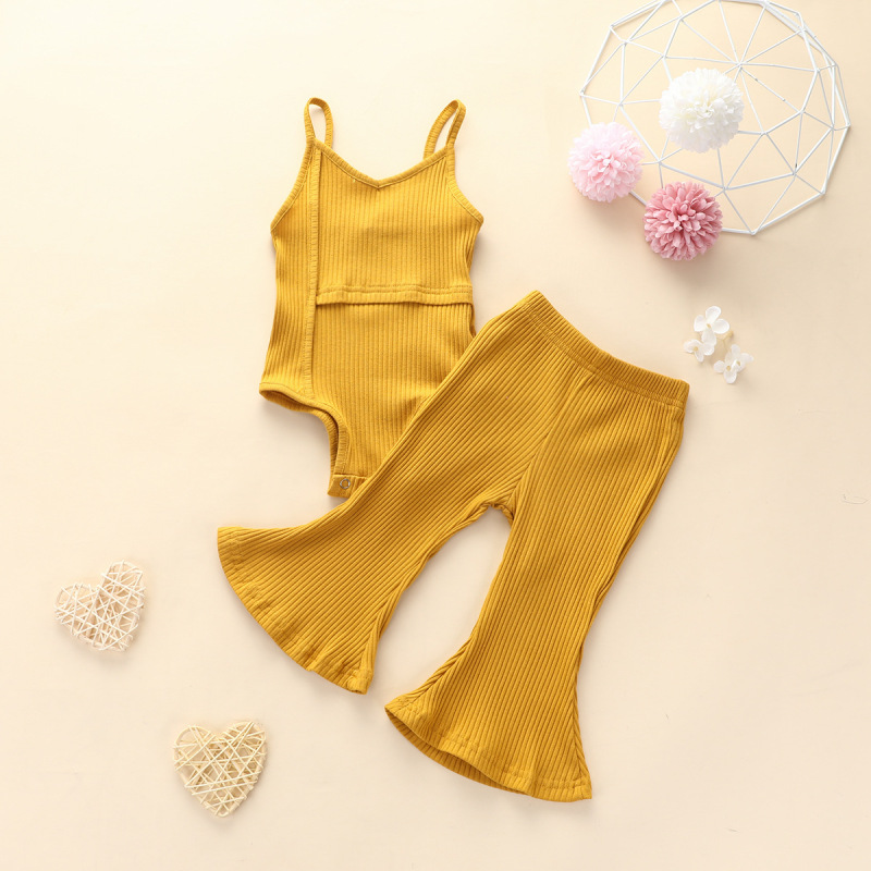 Lace Stitching Denim Shorts Suit Princess Bubble Sleeve Top +lace Stitching Denim Shorts 2pcs Children Baby Kids Clothes Suit