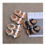 Girls Sandals Fashion Princess Classic Baby Girl Kids Summer Sandals Children Sweet Summer Shoes Soft 21-30 Hot Sale Bow-knot