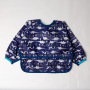 Smocked Blouse Tops Children Clothing Washable Order Best Polyester Camo Large Waterproof Good Quality Baby Bibs Long Sleeve