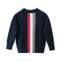 Cheap Price Factory Made Kids Cardigan Knitted Design Boys Wholesale Knitting Baby Boy Sweater Designs Sweater