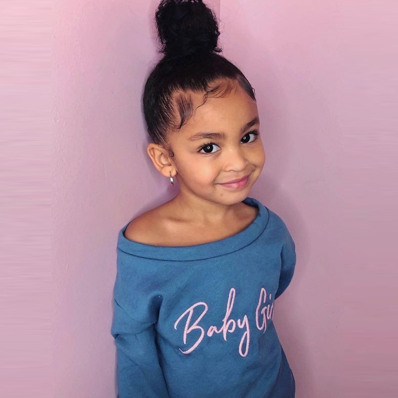 Conyson Spring Kids Clothes Fashion Long Sleeve Sports Tracksuit Cotton Letter Printed Casual Pullover Children Girls Sweatshirt