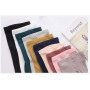 Wholesales Autumn Winter Baby Girl Leggings Stripe Cotton Solid Colors Matching Lovely Pantyhose Infant Clothing