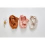 Clothing Long Sleeve Knitted Ruffle Sleeve Cotton Rompers Baby Girls Warm Clothes Long Sleeves Winter Ruffles Romper