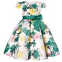 Conyson 2023 High Quality Costume Party Accessories Fairy Ball Gown Evening Luxury Princess Wedding Girl Formal Girl Dress