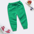 Green pants