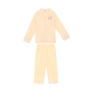Summer Kids Blank Pajama Sets Short Sleeve Pyjamas Kids Cartoon Kids Pajamas 100% Cotton