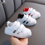Conyson Boys Sneakers for Kids Shoes Baby Girls Toddler Shoes Fashion Casual Lightweight Breathable Soft Sport Running Sneakers