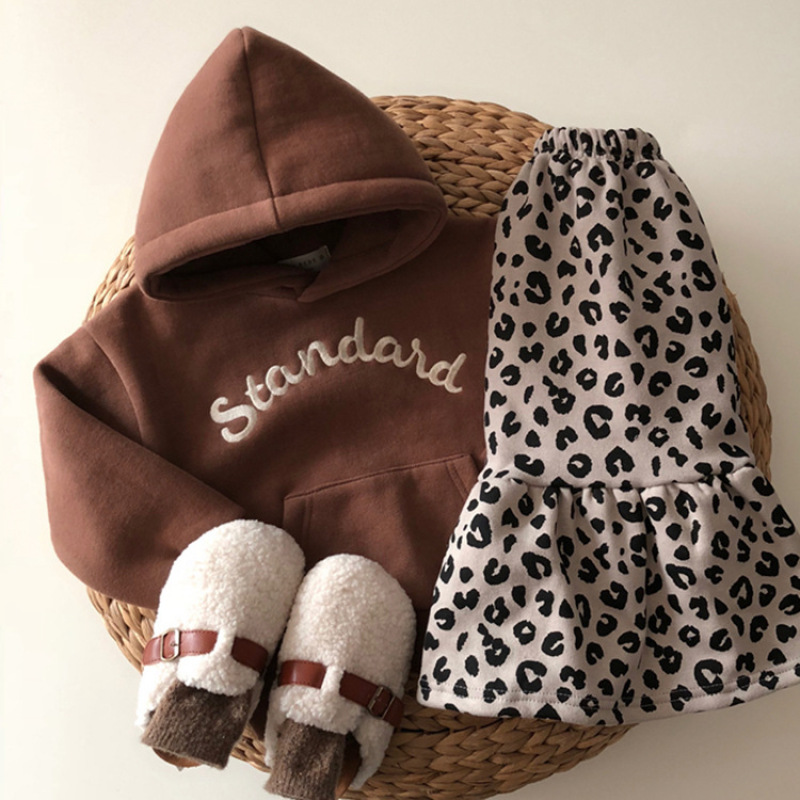 Conyson 2021 Wholesale kids fleece baby hoodie custom logo plain thick baby boy girl clothes sweatshirts boys hoodies