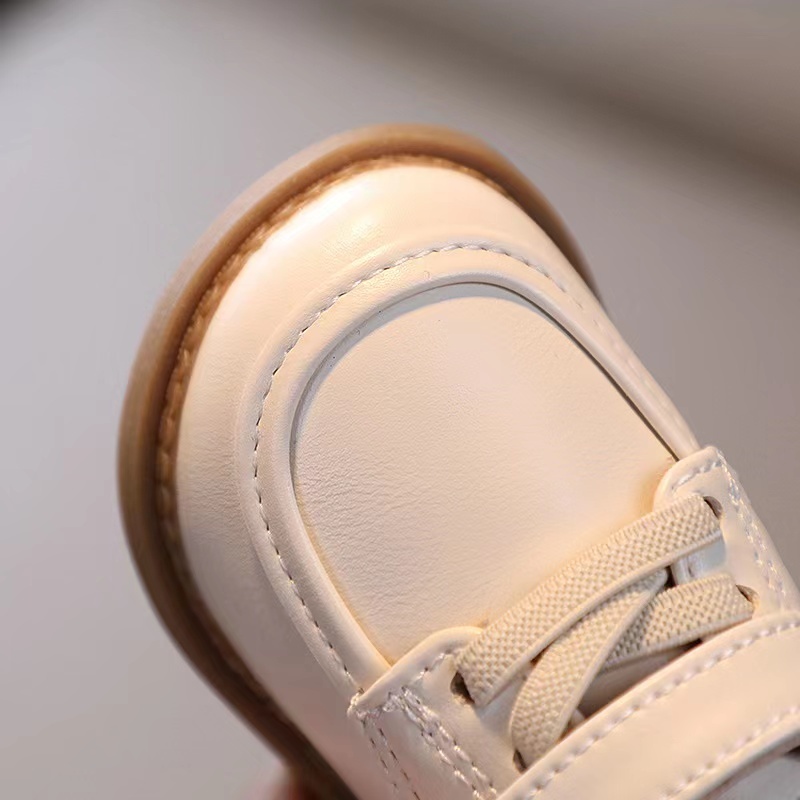 Conyson Hot New Girls Leather Shoes For Children Wedding Patent Leather Kids School Fashion Leather Shoes