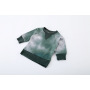 Factory Customization Soft Comfortable Cotton Knitted Sport Children Kids Clothes Set For Boy