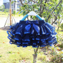 Conyson Wholesale Tutu Skirt Little Girls Cake Tutu Dress Dance Mini Ruffles Birthday Princess Ball Gown Children Kids Clothes