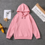 High Quality Wholesale Custom Sweatshirts Knitted Kids Pullover Hoodies Blank