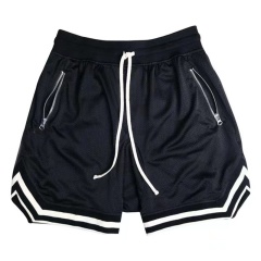Wholesale Men Clothes Pocket Gym Casual Running Short Pants Mens Workout Shorts