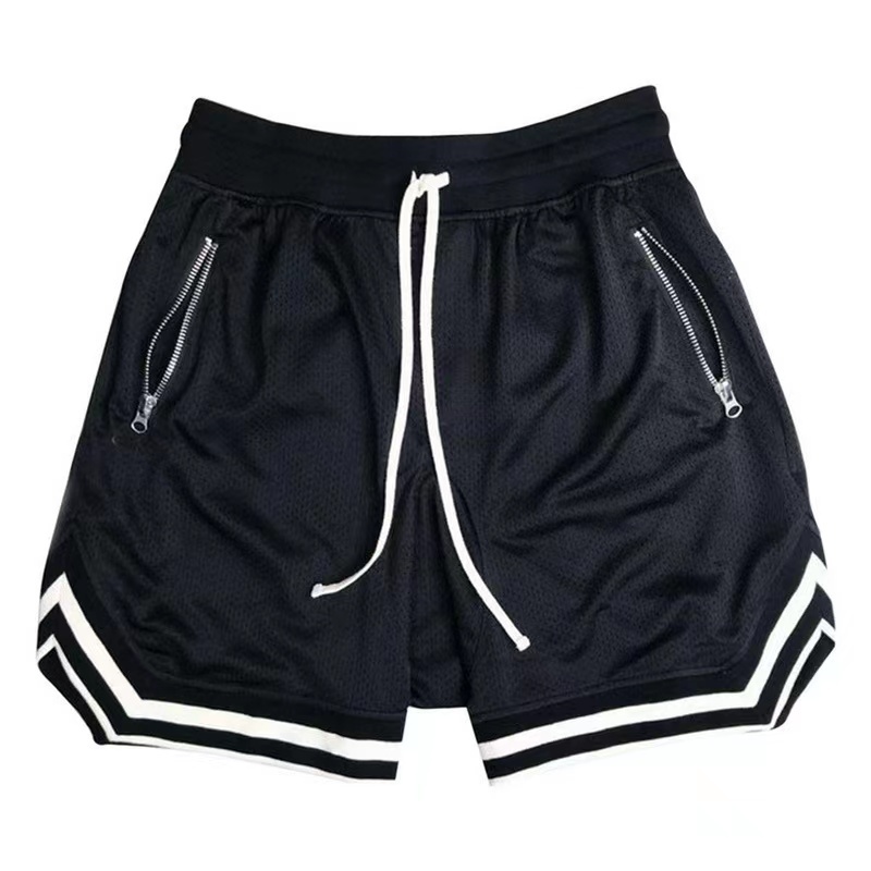 Wholesale Men Clothes Pocket Gym Casual Running Short Pants Mens Workout Shorts