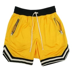 Wholesale Men Clothes Pocket Gym Casual Running Short Pants Mens Workout Shorts