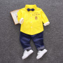 Children's Clothing Suits Spring And Autumn Boutique Children's Clothing Suits Boys Casual Wear Suits