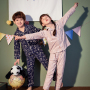 Factory Customization Children Pijama Home Wear Kids Pajamas Sleepwear Kids Winter Pajamas