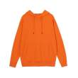 oragne hoodie