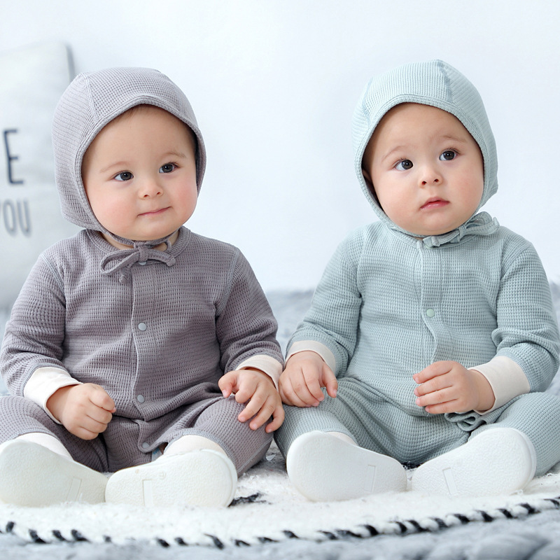 hot sale new boutique baby boy clothes clothing sets designer infant outfit baby rompers fall bodysuit jumpsuit
