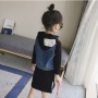 Customize New Girls Clothing Spring Autumn Girls Sets Children Autumn Clothing Set 2 Piece Outfits