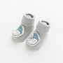 Conyson Winter Cute Cartoon Accessories Baby Stocking Cotton Household Warm Knitted Baby Socks Toddler Loose Children Socks