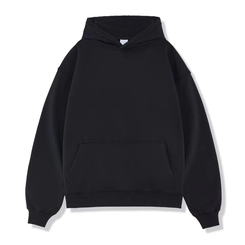 New Style Adult Clothing Custom Logo Solid Size Women Unisex Sweatshirts Jumper Hoody Blank heavyweight men hoodies