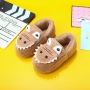 Conyson rts wholesale Korean fashion kids designers children PU Leather toddler baby boy girls winter fitkids school house shoes
