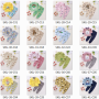 Conyson Wholesale Winter Long Sleeve Knitted Boys Clothes 2Pcs Baby children cartoon Suits for Kids cotton clothing pajama sets