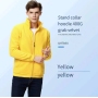 Conyson Hot Wholesale Sports Style Autumn Winter Long Sleeve Pure Cotton Plus Size Men's Plaid Custom Fleece Hoodie Shirt Street