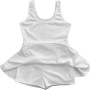 high quality summer Customized logo two Casual ladies t-shirt skirt suit clothing sport clothes tennis set women