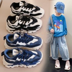 Conyson Spring Dropshipping 2023 Rolling Casual Sneakers Unisex Sport Basketball Style Shoes Boys And Girls Brand Shoes For Kids
