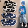 Conyson Spring Dropshipping 2023 Rolling Casual Sneakers Unisex Sport Basketball Style Shoes Boys And Girls Brand Shoes For Kids