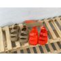 Conyson Wholesale Hot Summer New Baby Children 2023 Kids Shoes Designer Slippers Unisex Pvc Beach Light Weight Kids Sandals