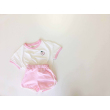 Pink peach