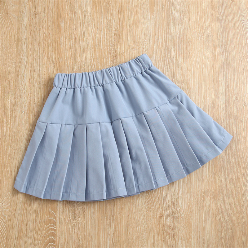 Conyson kids clothing wholesale children clothing 3pcs baby Little girl clothes sets Jacket+Vest And Skirt girls clothing sets