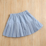 Conyson kids clothing wholesale children clothing 3pcs baby Little girl clothes sets Jacket+Vest And Skirt girls clothing sets