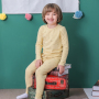 Wholesale 3-13 Years Soft O-Neck Kids Sport Play Child Clothes Boy Clothing Sleeping Pajama Set