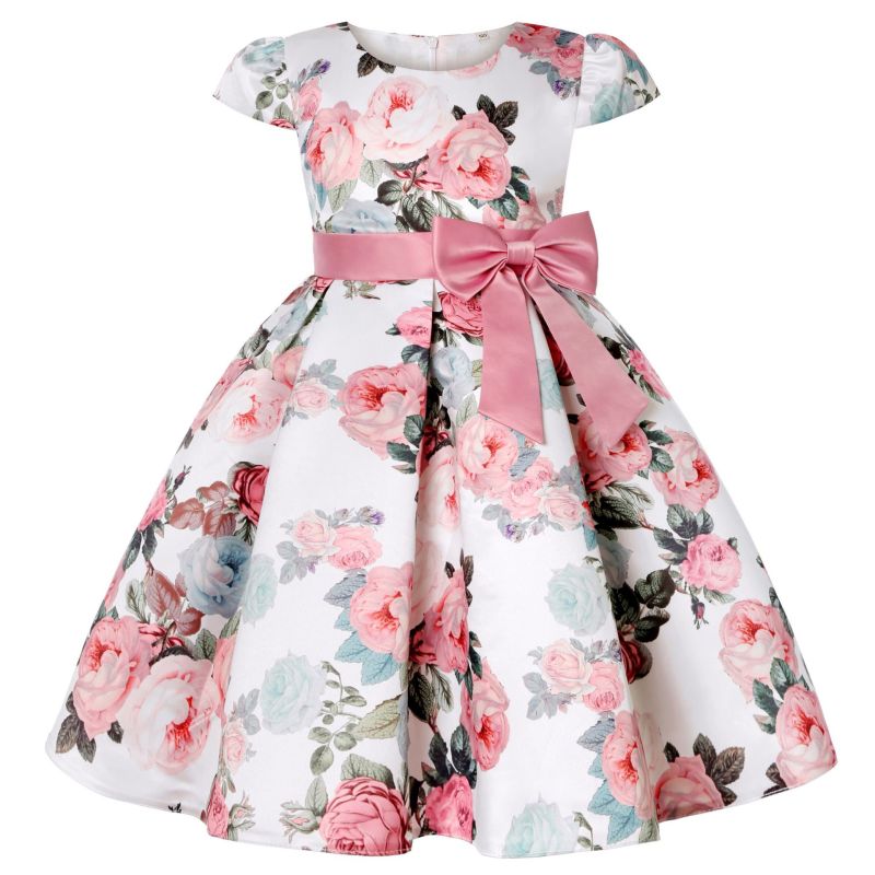 Conyson 2023 High Quality Costume Party Accessories Fairy Ball Gown Evening Luxury Princess Wedding Girl Formal Girl Dress